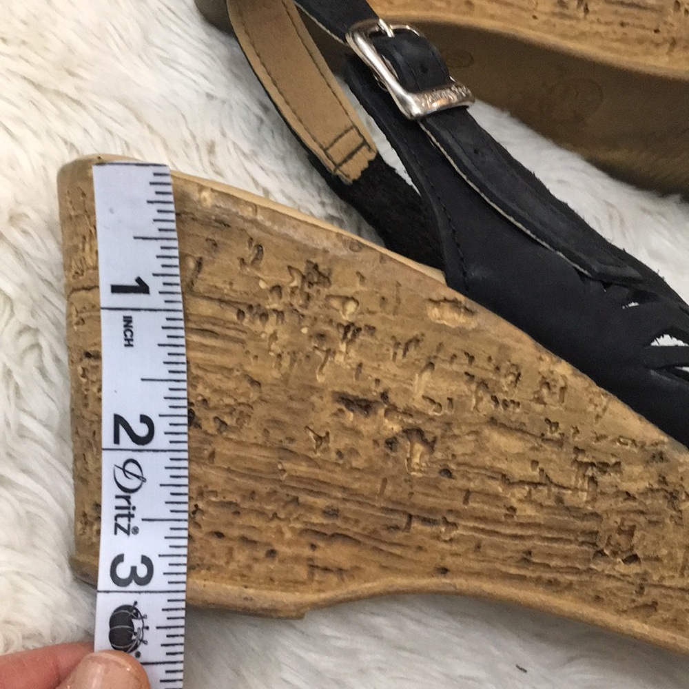 Springstep leather edge, size 40 - Picture 3 of 7